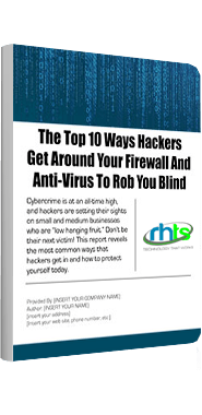 The Top 10 Ways Hackers Get Around Your Firewall And Anti-Virus To Rob You Blind